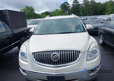 2011 Buick Enclave 1Xl from USA, damaged, VIN 5GAKVBED3BJ186911